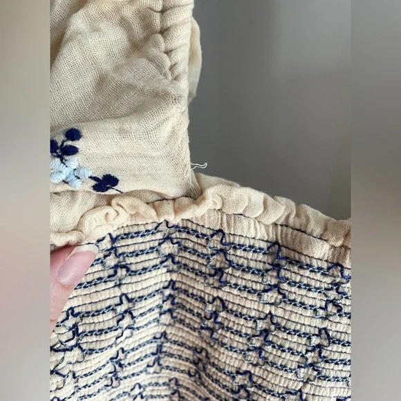 FP Dahlia Embroidered Jumpsuit - Picture 7 of 8